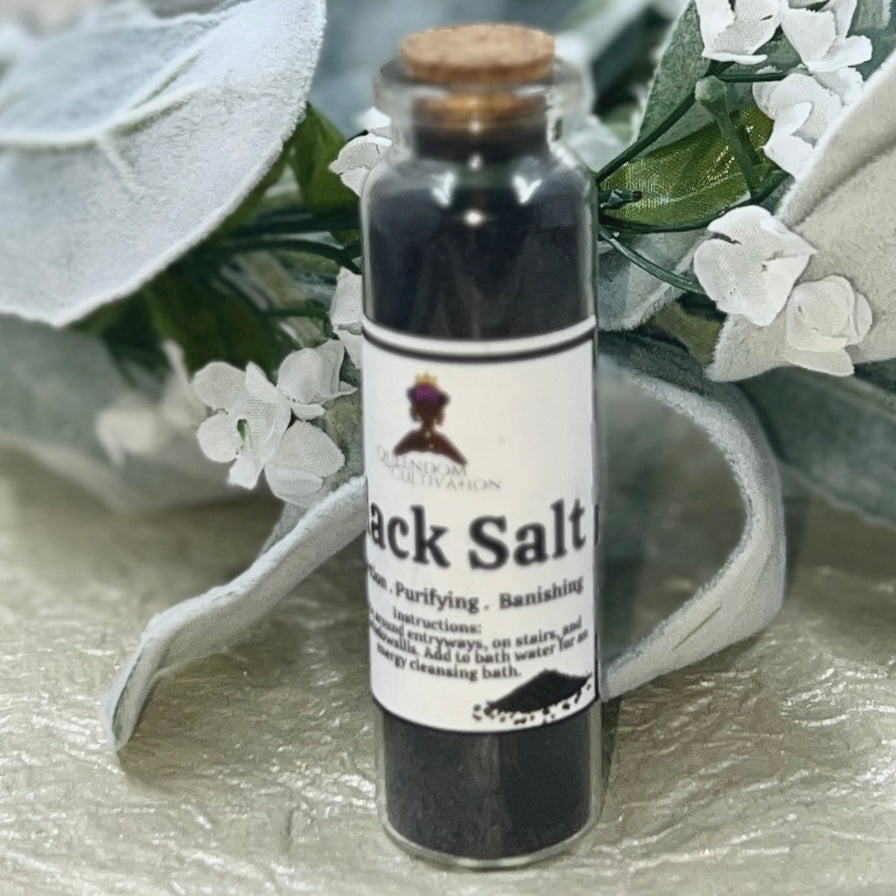 Black Salt