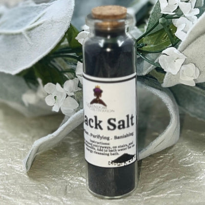 Black Salt