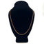 Necklace (Copper or Black Wax)