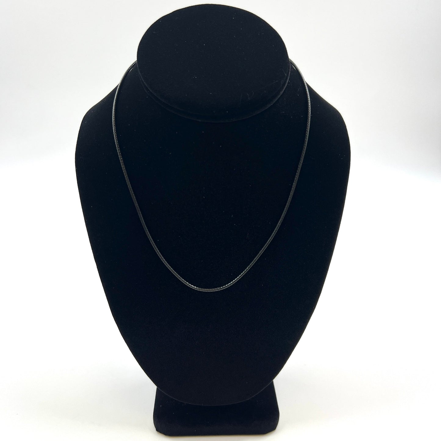 Necklace (Copper or Black Wax)