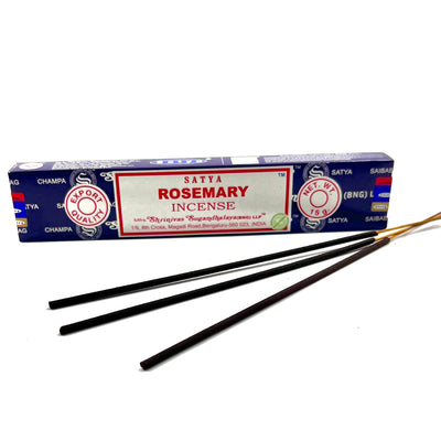 Rosemary Incense