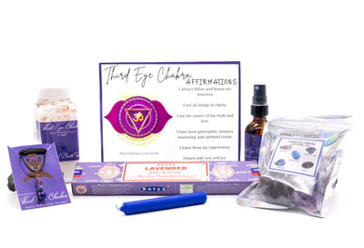 Third Eye Chakra Bounce Back Box