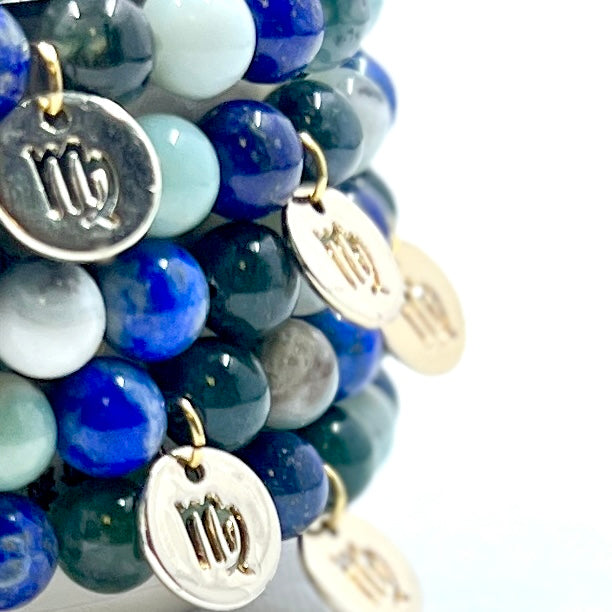 Zodiac Bracelet-Virgo