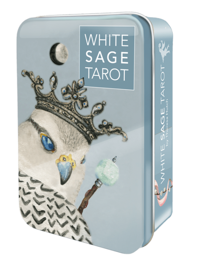 White Sage Tarot Deck