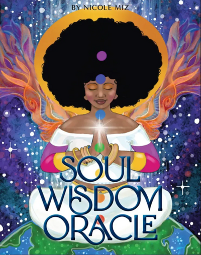 Soul Wisdom Oracle Tarot Deck for Clarity and Guidance