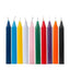 Assorted Color Chime Candles
