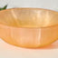 Orange Selenite Bowl for Energy Cleansing & Home Harmony