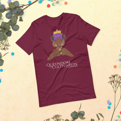 Queendom Tribe Unisex t-shirt