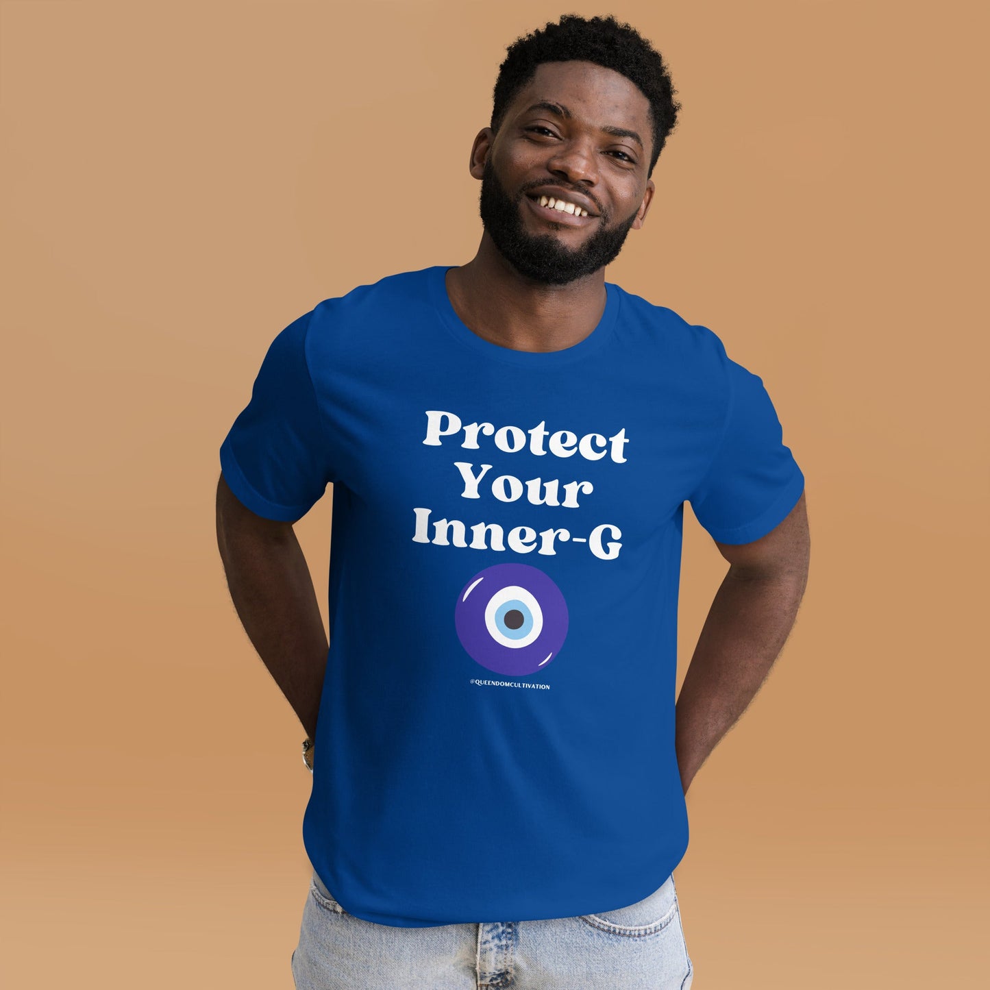 Protect Your Inner-G Unisex t-shirt